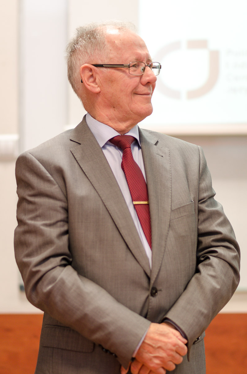 Rektor PŁ prof. dr hab. inż. Sławomir Wiak