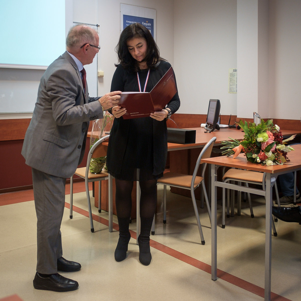 dr Magdalena Nowacka prof. PŁ powołana na Dyrektora CJ