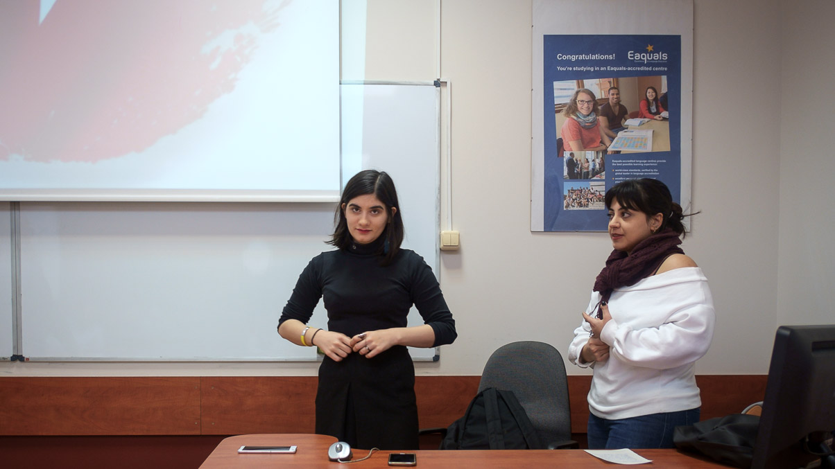 Guests from Turkey