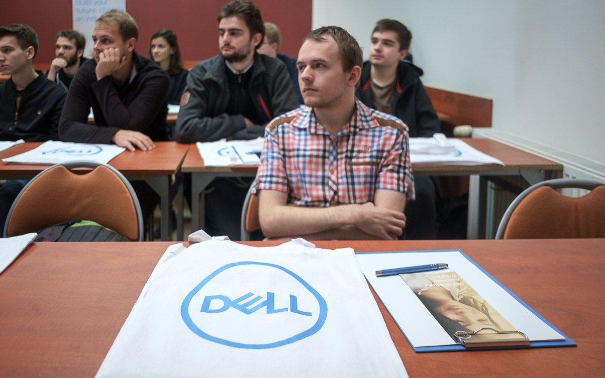 Gadgets from Dell