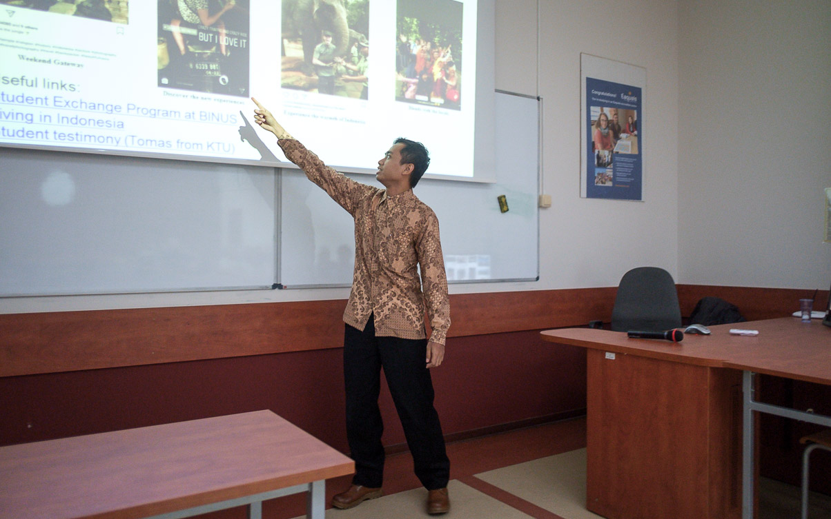 Useful tips for international students
