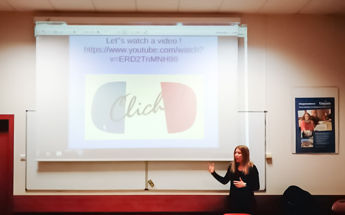 Virtual trip to France