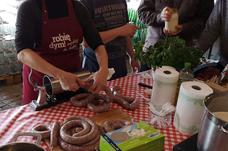 Warsztaty w firmie Browin