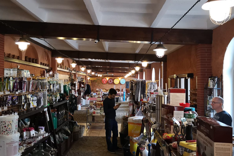 Warsztaty w firmie Browin