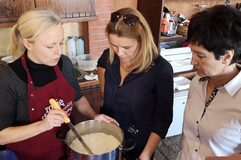 Warsztaty w firmie Browin