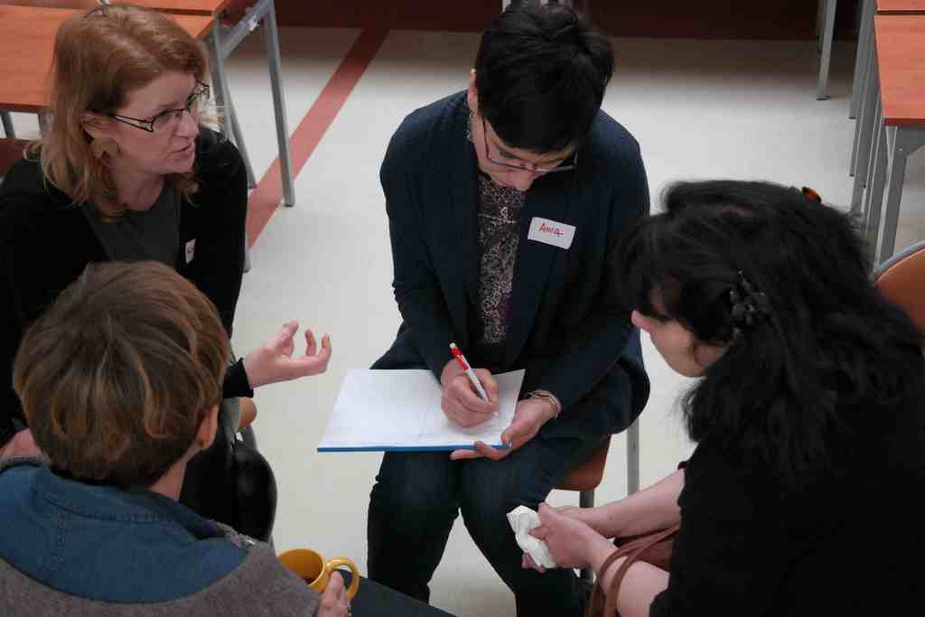 Ćwiczenia zespołowe