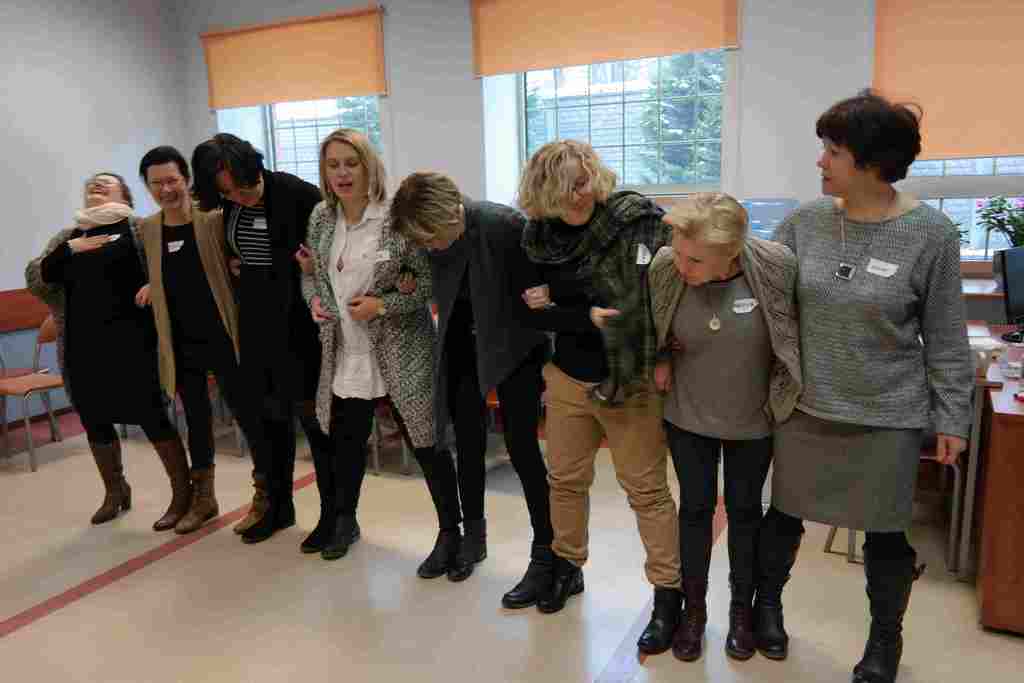 Troszkę ruchu dla ciała