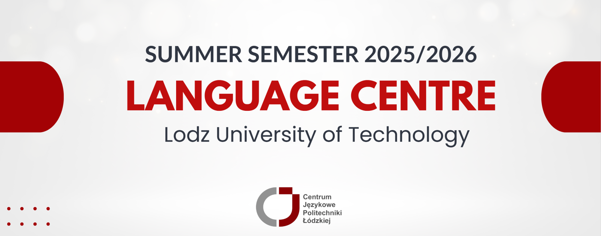 Summer semester PLAN