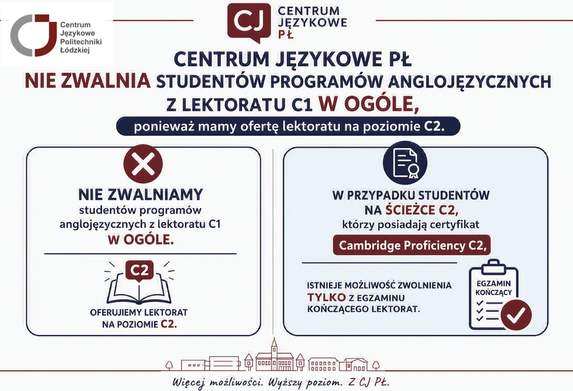Lektorat anglojęzyczny