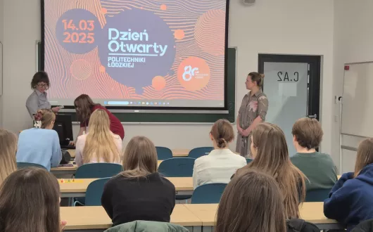 Dzień Otwarty PŁ 2025