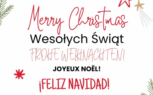 Boże Narodzenie 2025