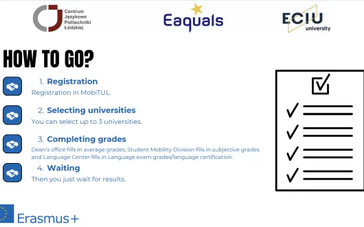 j, niemiecki - Erasmus+