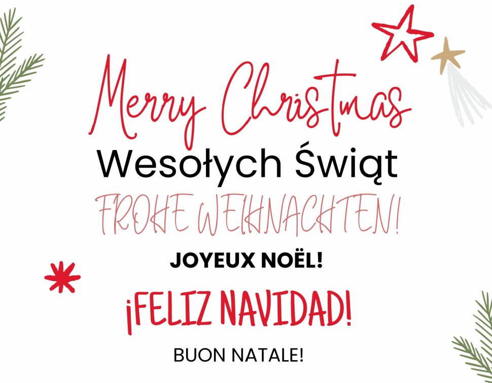 Boże Narodzenie 2025