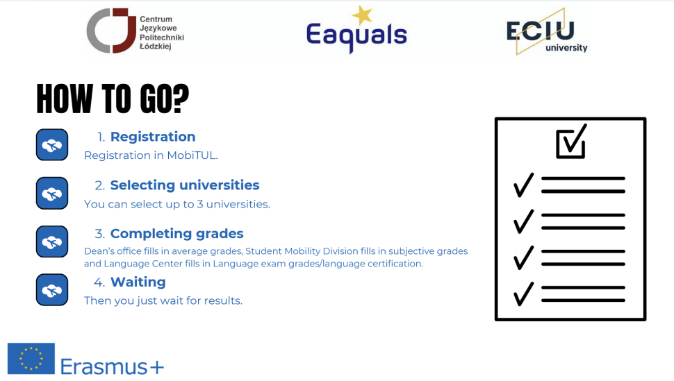 j, niemiecki - Erasmus+
