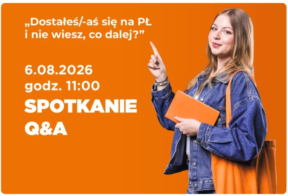 Onboarding na PŁ