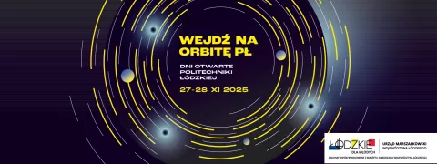 Dzień Otwarty PŁ 27-28.11.2025