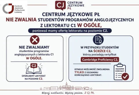 Lektorat anglojęzyczny